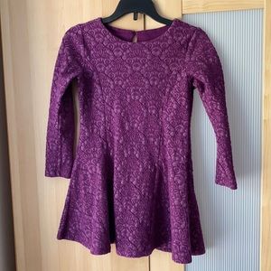 Gymboree skater dress- size medium